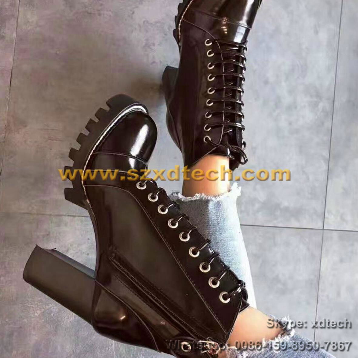 Cool STAR TRAIL ANKLE BOOT 1A2Y7W LV Boots High-heel Boots - XD-LVS58 - Louis Vuitton (China ...