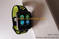 Apple Watch Nike+ Copy iWatch Nike Sport Band Aluminum Case 