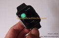 Replica Apple Watch Aluminum Case with Sport Band Bluetooth Free Connection