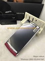 Copy Pure Jet Calf Leather 3+64GB Wireless Charge 4G, Vertu Touch, Luxury Phones