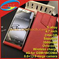 Clone Vertu BLUSH CALF Aster Collection, All Colors 2+64GB 4G, Vertu 1:1 Design