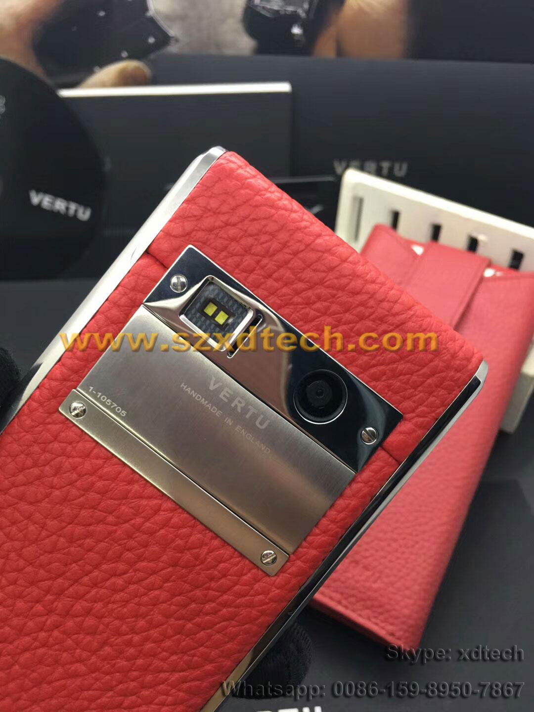 Vertu 1:1 Design