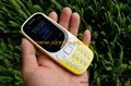 Free Shipping Nokia 3310 2.4 Inch Screen Good Battery Low Price Mobile Phones
