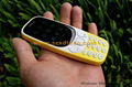 Nokia 3310, 2.4 Inch Screen Good Battery Low Price, Mobile Phones, Free Shipping 6