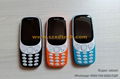 Nokia 3310, 2.4 Inch Screen Good Battery Low Price, Mobile Phones, Free Shipping 9