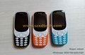 Free Shipping Nokia 3310 2.4 Inch Screen Good Battery Low Price Mobile Phones