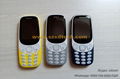 Nokia 3310, 2.4 Inch Screen Good Battery Low Price, Mobile Phones, Free Shipping 11