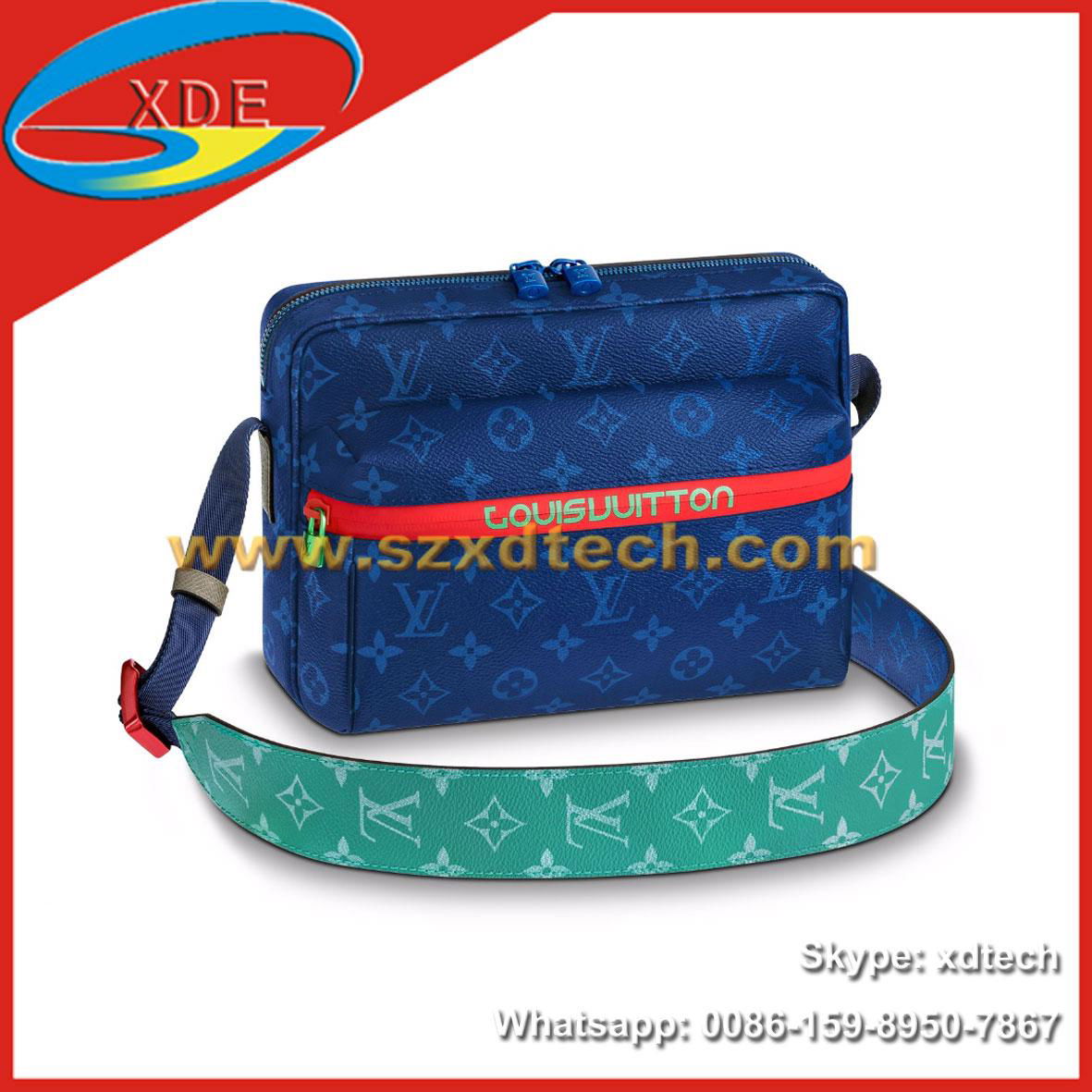 Louis Vuitton MESSENGER M43829 LV Messenger Bag LV Men&#39;s Bag LV Cross