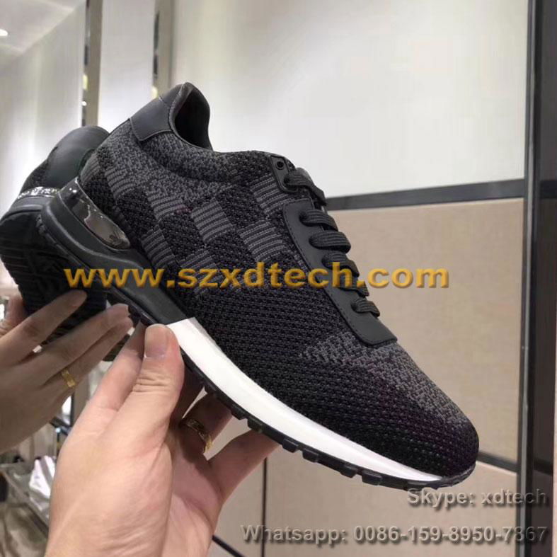 Wholesale Louis Vuitton Shoes 477331 LV Sneakers Best Seller Good Quality - XD-LV477331 (China ...