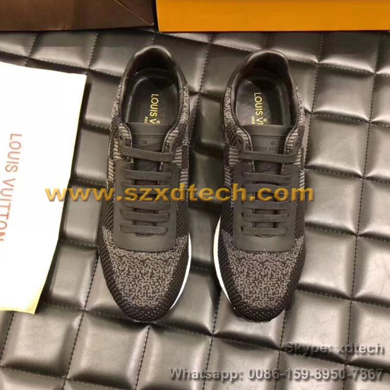 Wholesale Louis Vuitton Shoes 477331 LV Sneakers Best
