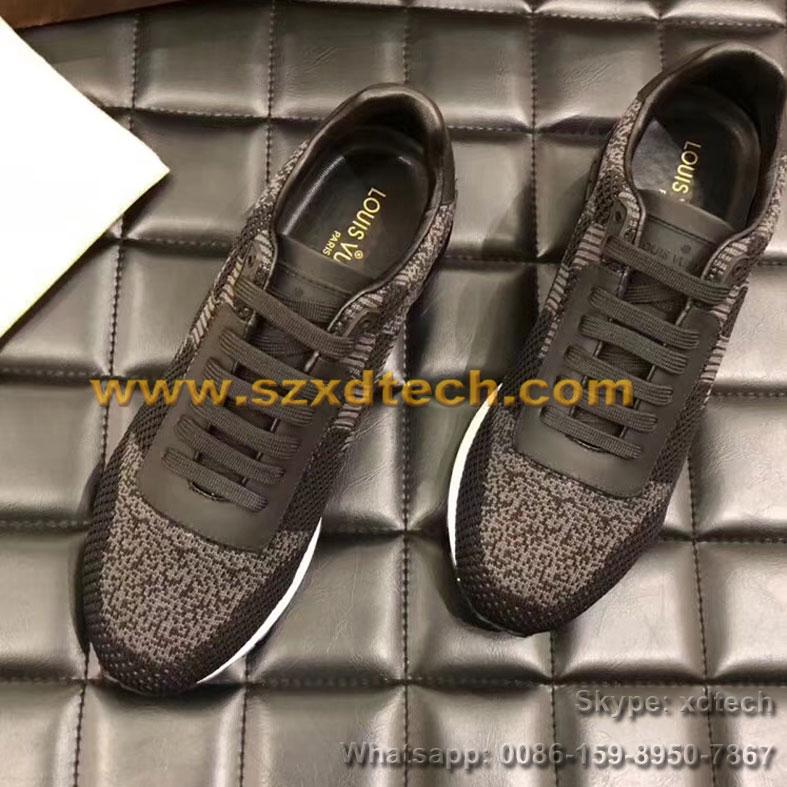Wholesale Louis Vuitton Shoes 477331 LV Sneakers Best
