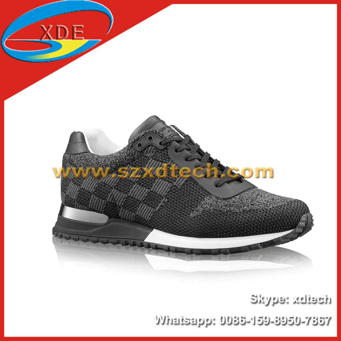 Wholesale Louis Vuitton Shoes 477331 LV Sneakers Best Seller Good Quality - XD-LV477331 (China ...