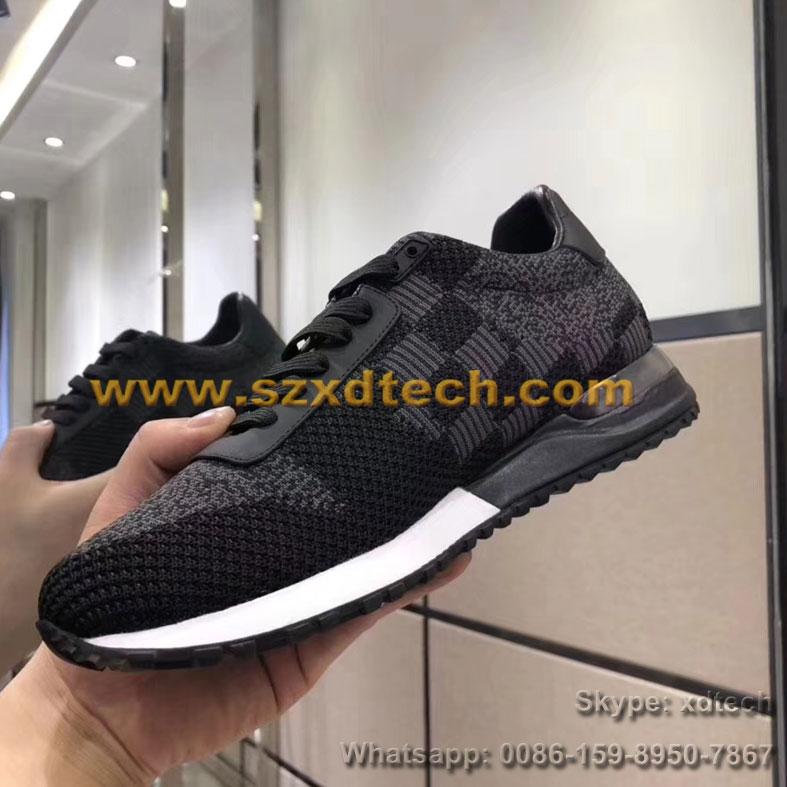 Wholesale Louis Vuitton Shoes 477331 LV Sneakers Best