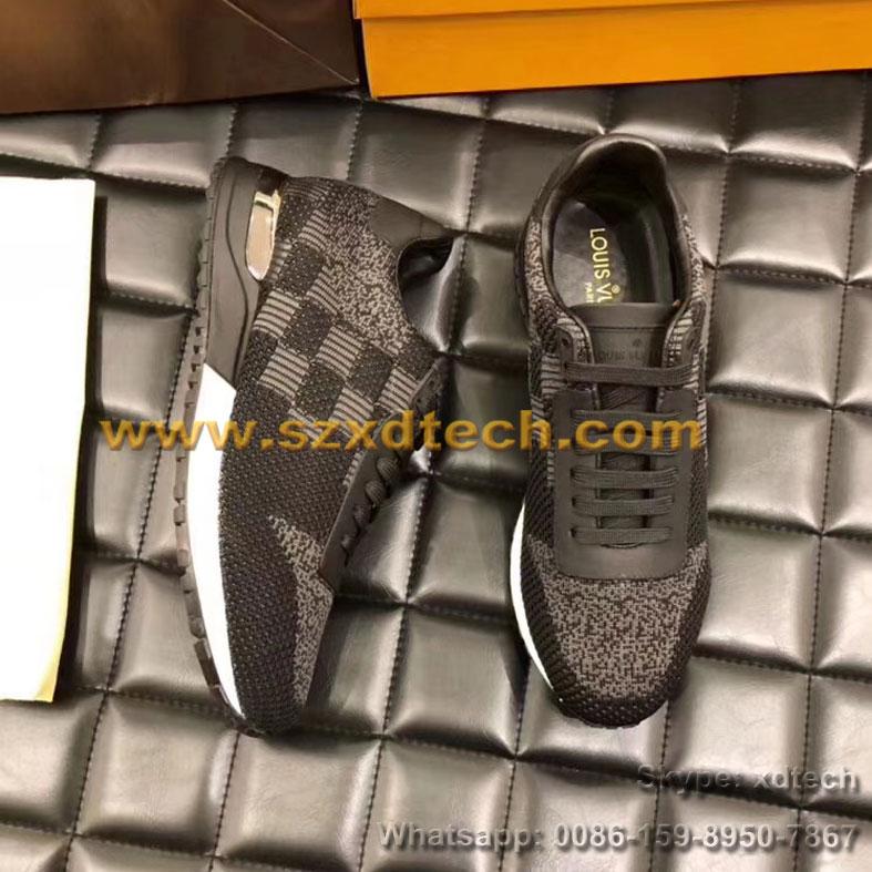 Wholesale Louis Vuitton Shoes 477331 LV Sneakers Best