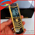 New Coming Vertu Signature S, Clone