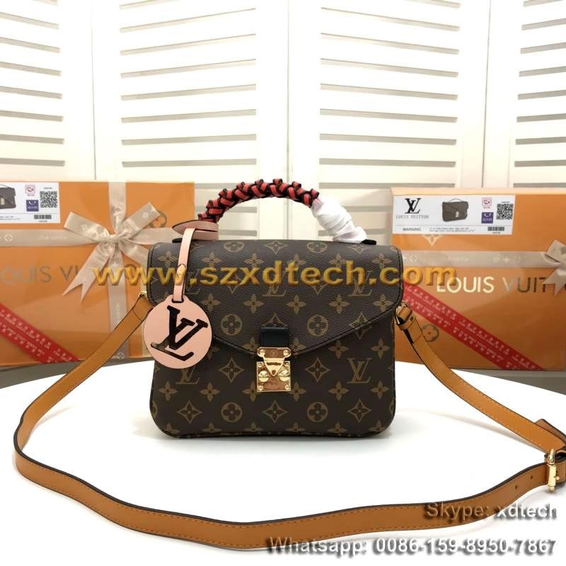 Replica Louis Vuitton POCHETTE METIS M43984 Monogram Bags Handbags Crossbody Bag - XD-LVB29 ...