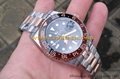 Replica Rolex Rolex GMT-Mater II Men Watches Designer Watches