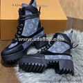 Louis Vuitton Boots, Cool Boots, Women's Shoes, Lady Boots