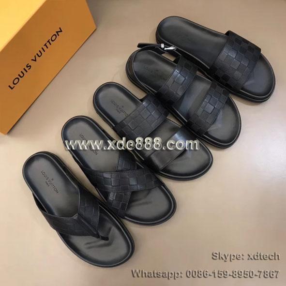 Louis Vuitton Slides