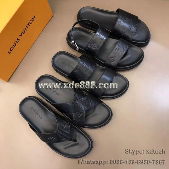 Louis Vuitton Sandals