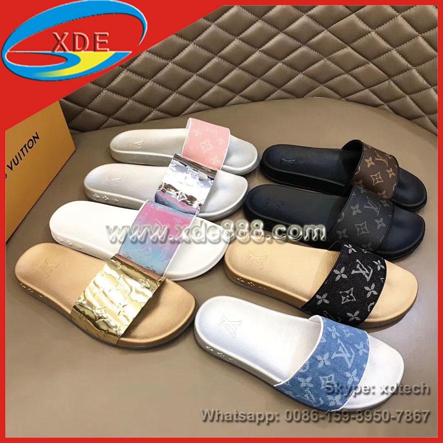 Louis Vuitton Slides