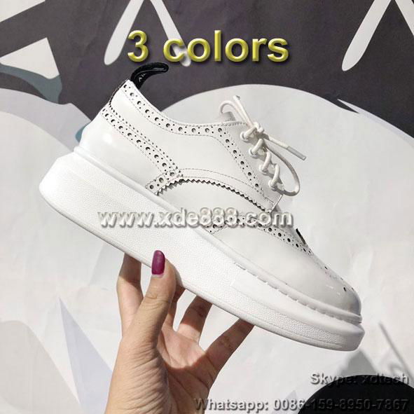 Wholesale Alexander         Shoes, Oversized Sneakers, Couple Shoes 5