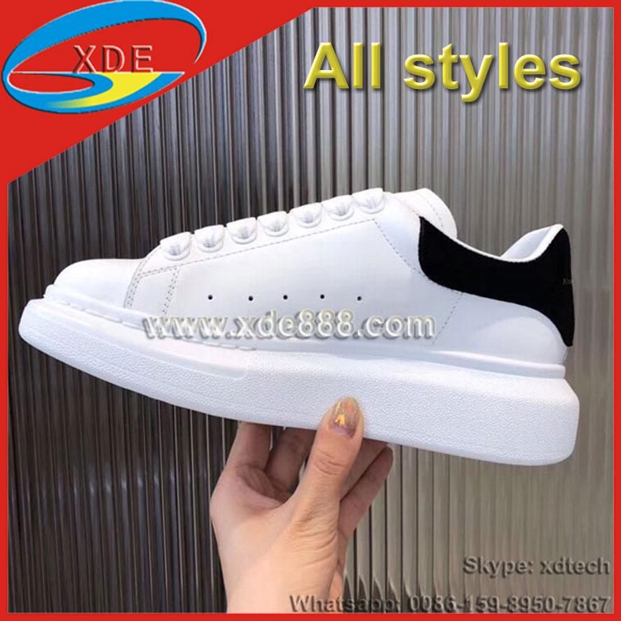 Wholesale Alexander McQueen Shoes 