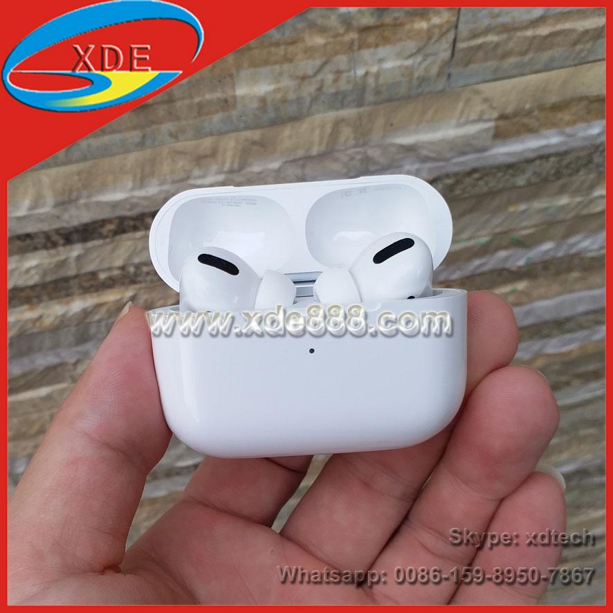 Best Copy Apple Airpods Pro Wireless Apple Earphones Immersive Sound 1:1 Working