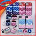 Wholesale Louis Vuitton Phone Cases Protect Cases for Airpods Covers for iPhones