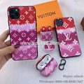 Wholesale Louis Vuitton Phone Cases Protective Cases for Airpods iPhones