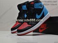 Top Quality Nike Air Jordan 1, High Middle Nike Shoes, Nike Basketball Shoes