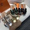 Best Quality Hermès Sandals Hermès Slippers All Design and Colors Avaliable