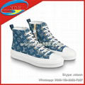 Louis Vuitton Jeans Sneakers