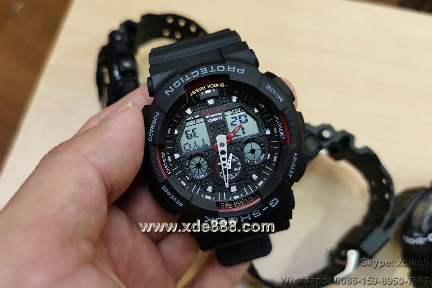 CASIO Watches, G-Shock, Cool Design, Men and Women Watch, Waterproof 3