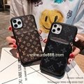 Louis Vuitton iPhone Cases Covers for iPhones Cards Bag with a Cable