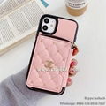 iPhone Cases Designer Covers for iPhones Cards Bag with a Cable 12