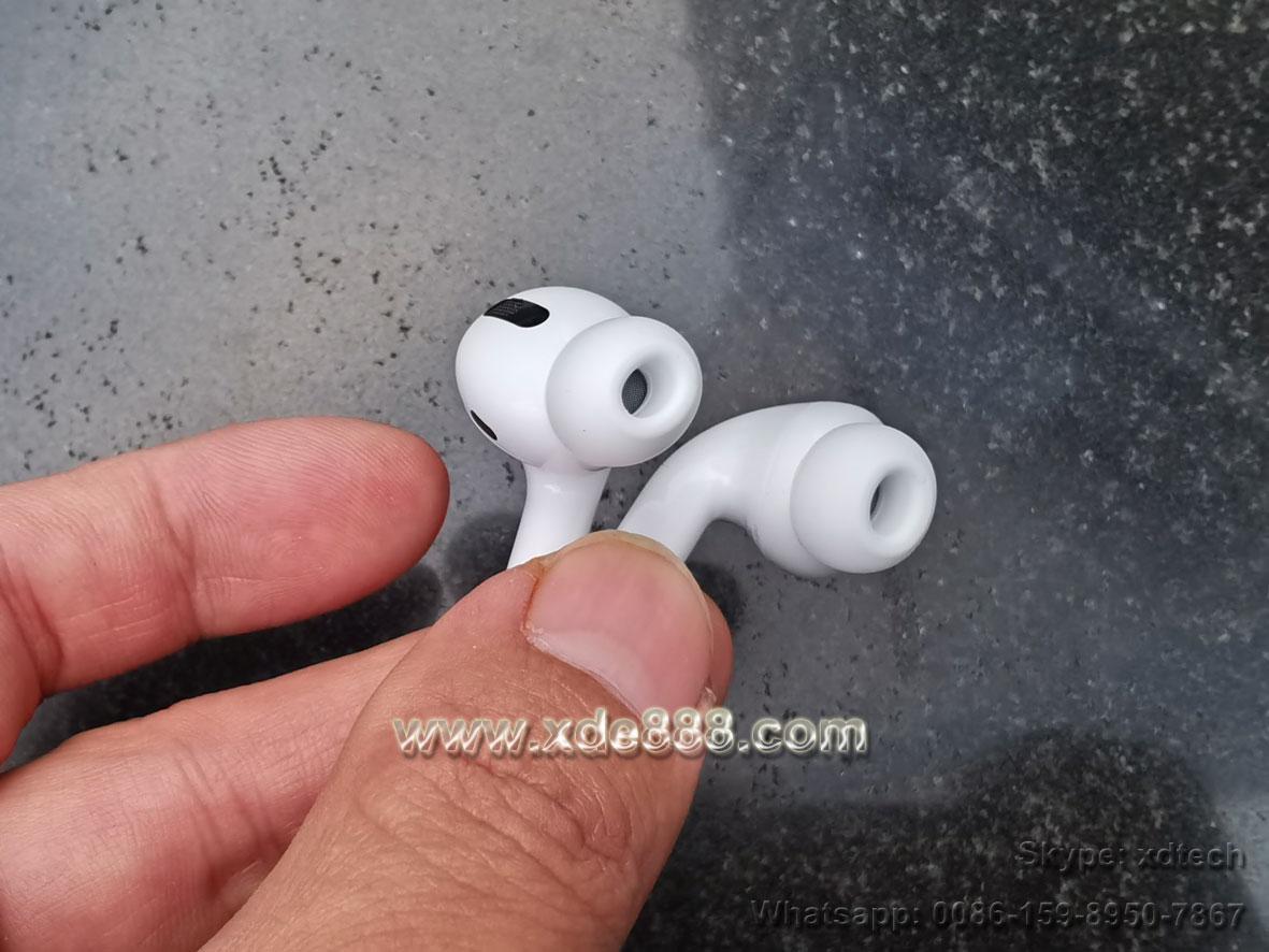 Best Apple Airpod Pro Apple Earphones Real Noise Cancellation 1:1 As Original