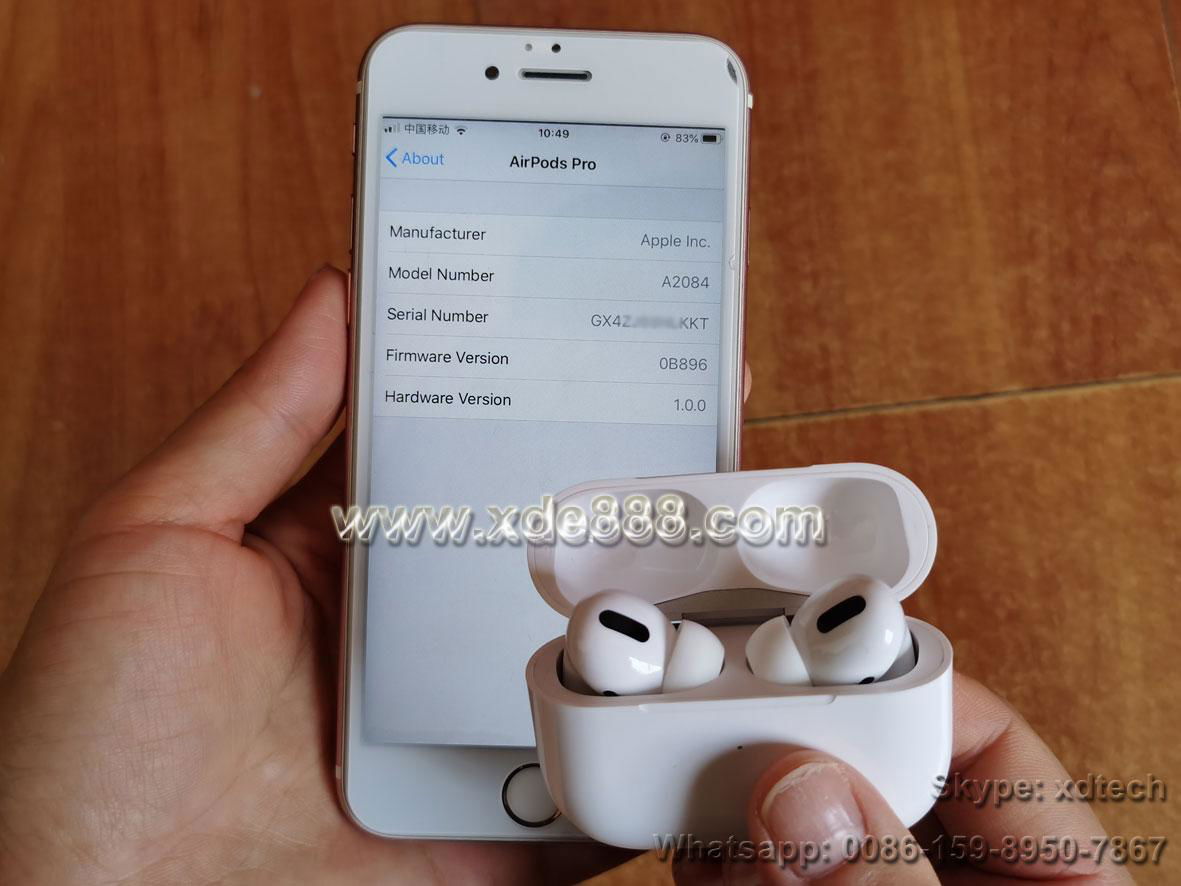 High Quality Apple Airpods Pro, Pop Windows Apple Airpod 3 3