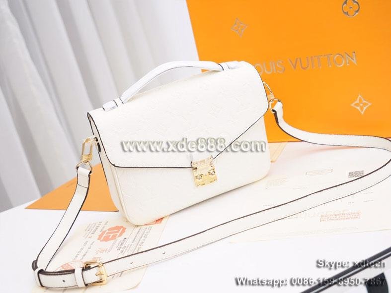Replica Louis Vuitton POCHETTE METIS M43984 Monogram Bags Handbags Evening Bags