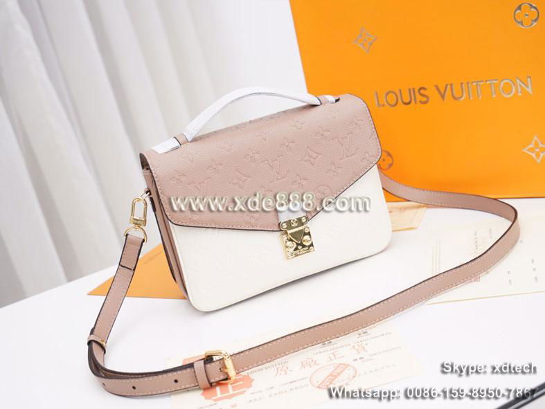 Replica Louis Vuitton POCHETTE METIS M43984 Monogram Bags Handbags Evening Bags