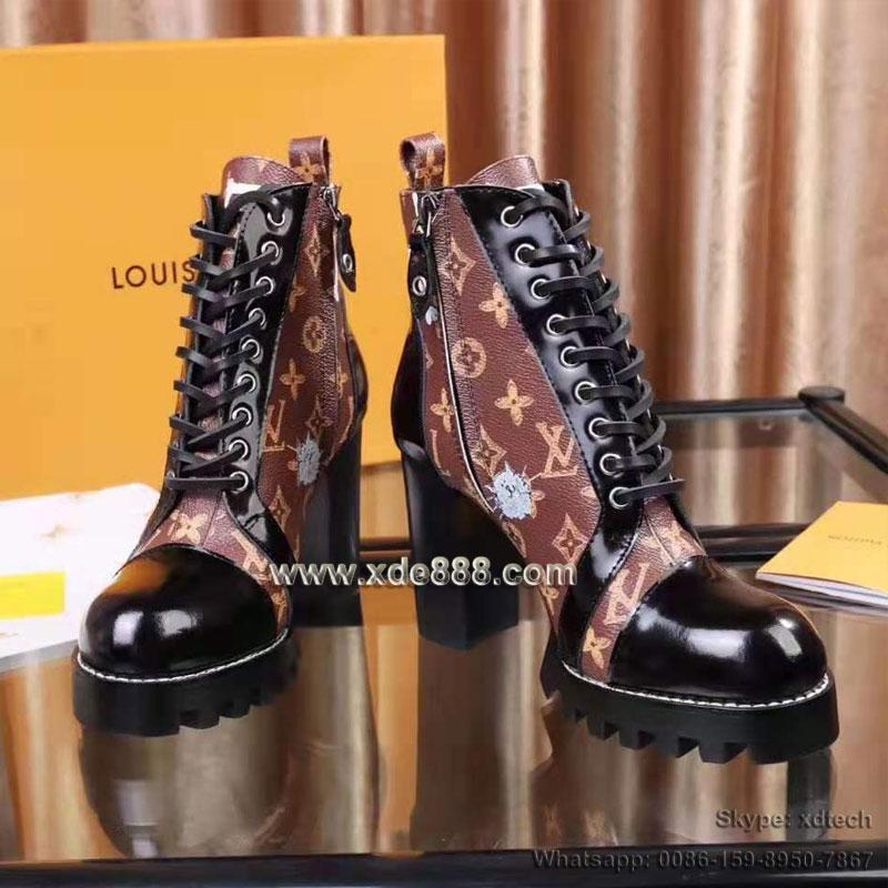 LV Boots