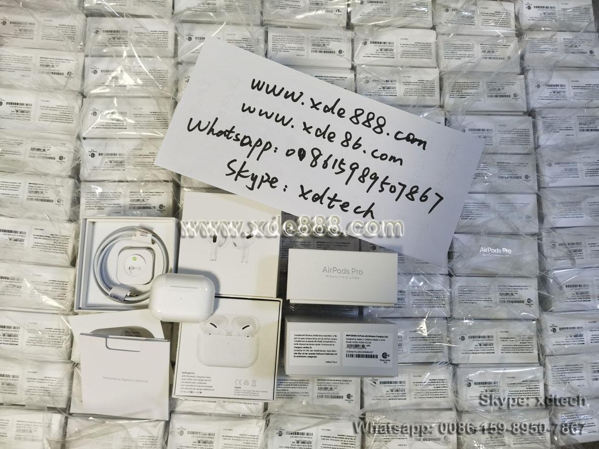 Wholesale Apple Airpods, Replica Airpod Pro, Airpod 2, 1:1 Copy AirPod 4