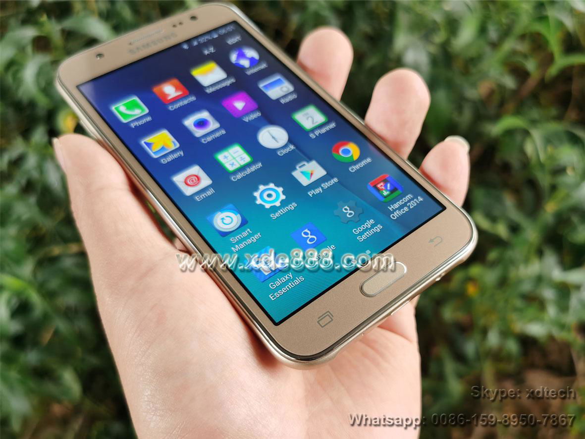 Galaxy J5, Android Smart Phone, Fast Screen, 1.5GB+8GB 5.0 inch Screen 4