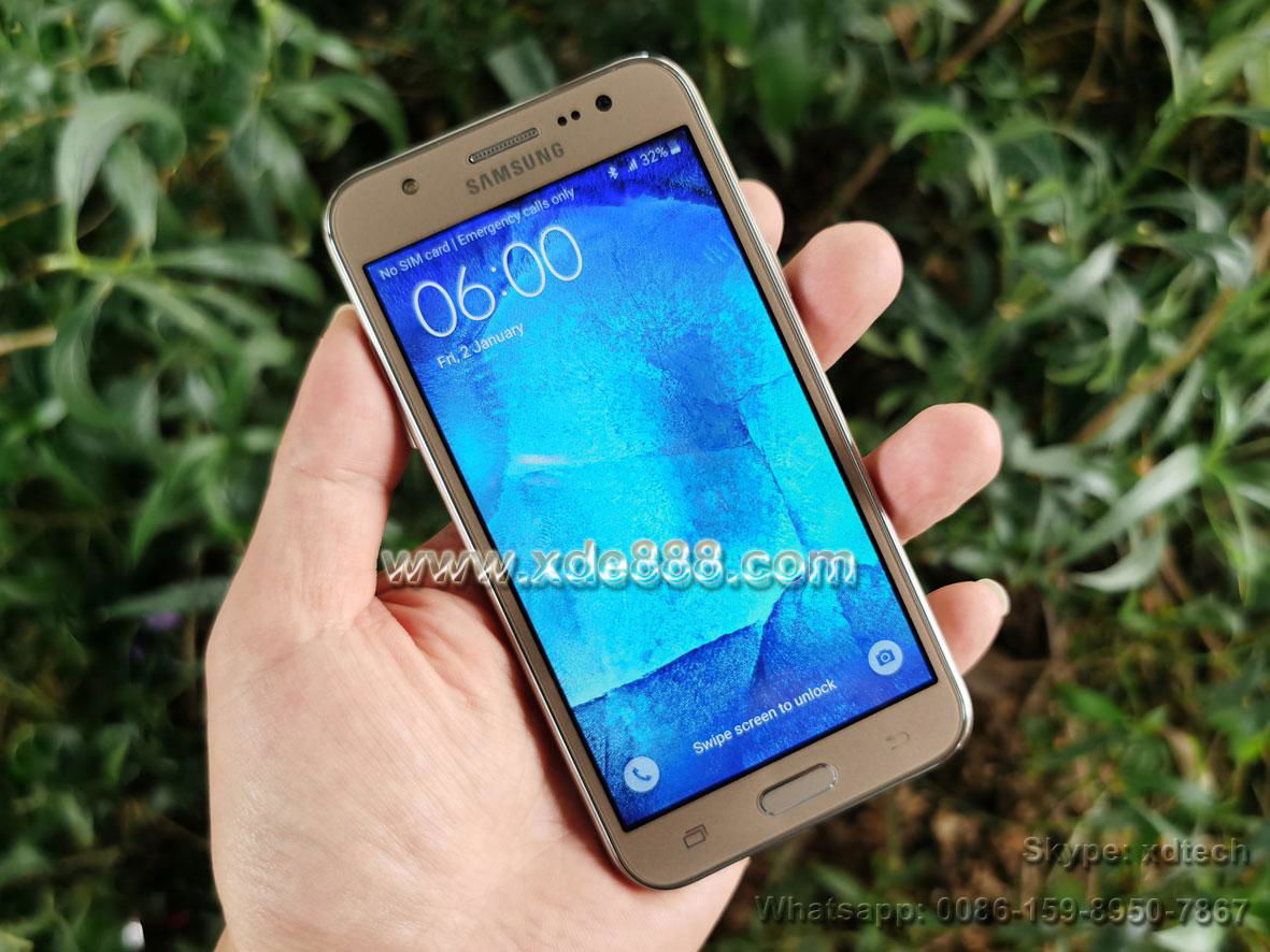Galaxy J5, Android Smart Phone, Fast Screen, 1.5GB+8GB 5.0 inch Screen 5