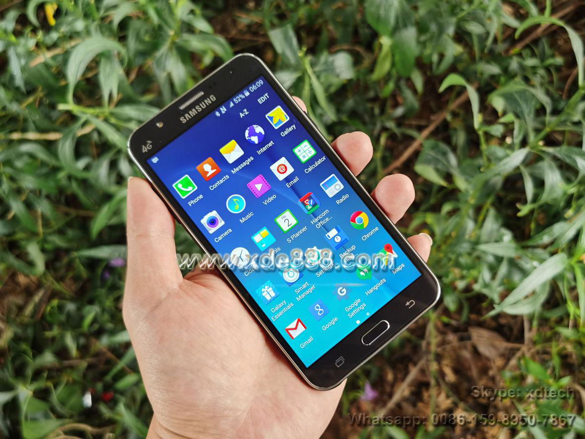 Galaxy J7, 5.5 inch Screen, 3GB+16GB Octa-Core Android Smart Phone, Galaxy J7 4