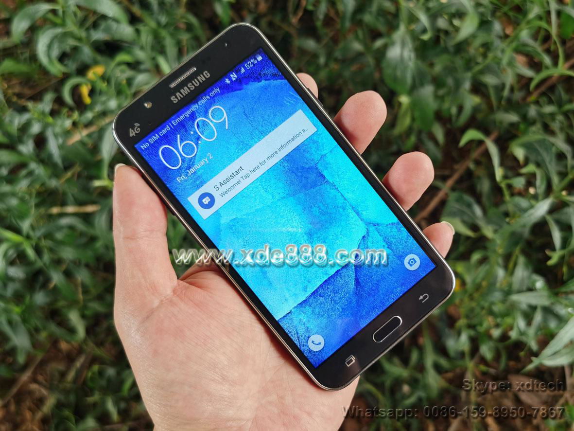 Galaxy J7, 5.5 inch Screen, 3GB+16GB Octa-Core Android Smart Phone, Galaxy J7 3