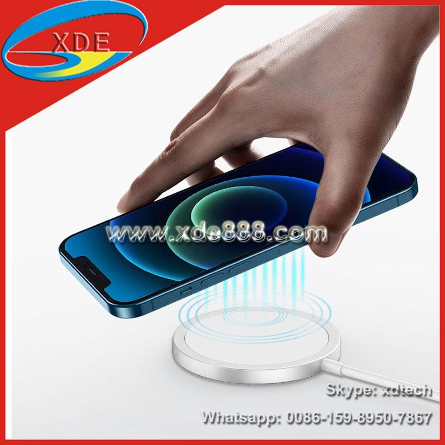 Wholesale Wireless Chargers for iPhone 12 iPhone 11 Wireless Chargers for Phones