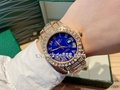Shinning Color Diamond Rolex Watches Rolex Wrist Luxury Watches