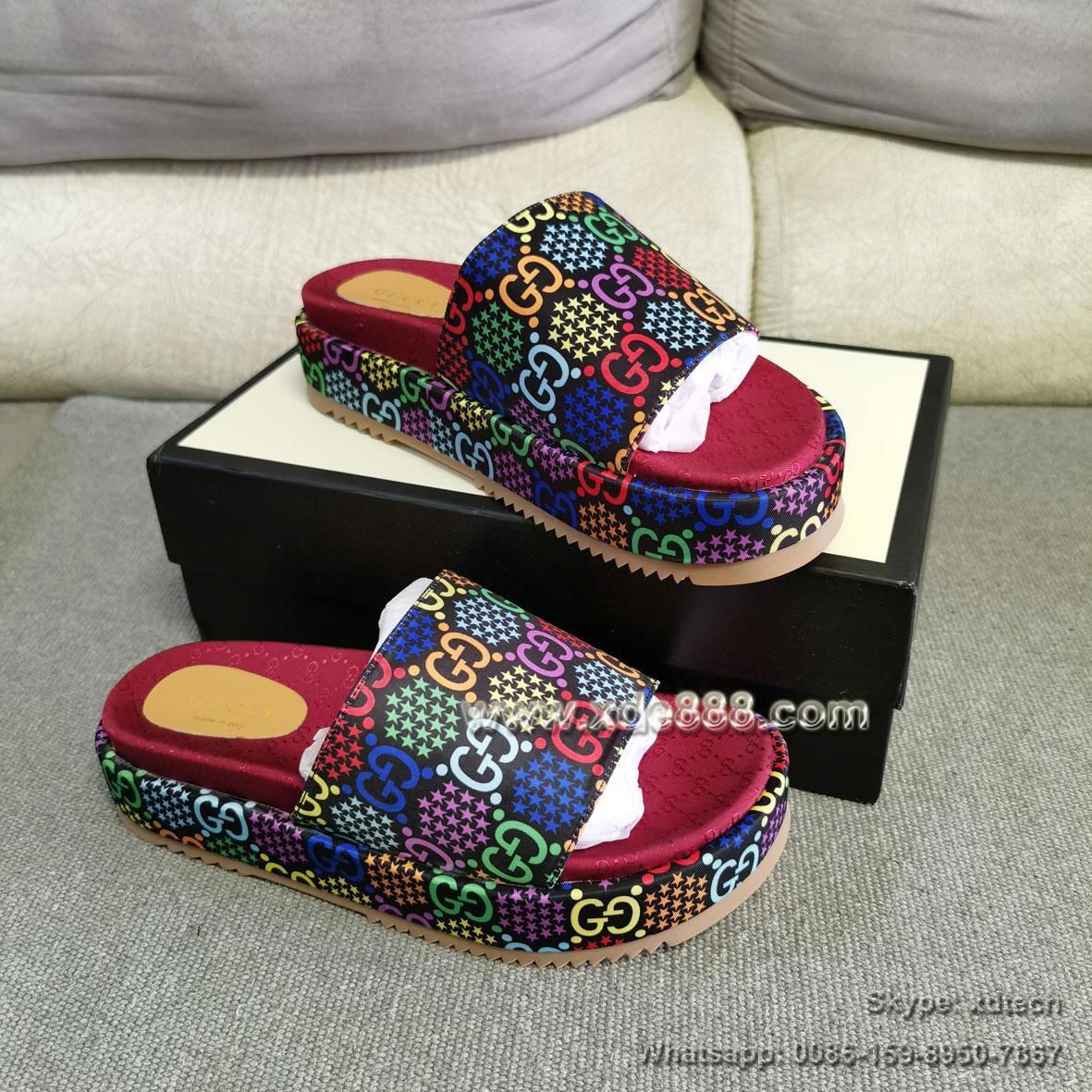 Gucci Slides Gucci Sandals Women Slides Women Sandals Women Shoes
