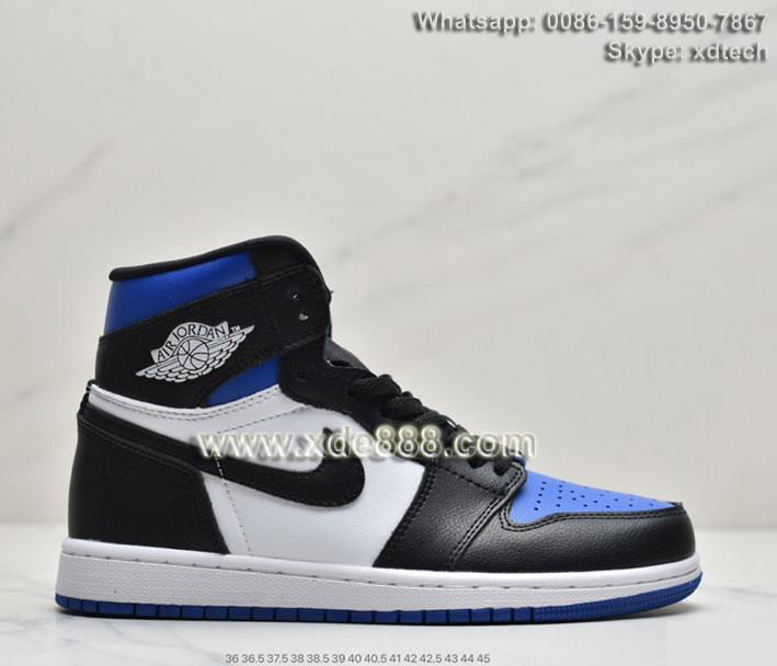     Air Jordan 1,      Sneakers,      AJ, High Dunk, Couple Shoes 4